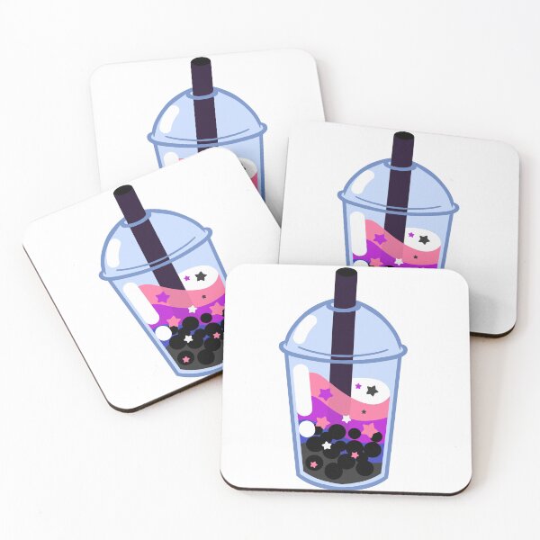 Item preview, Genderfluid Pride Boba designed and sold by YankeyDoodles.