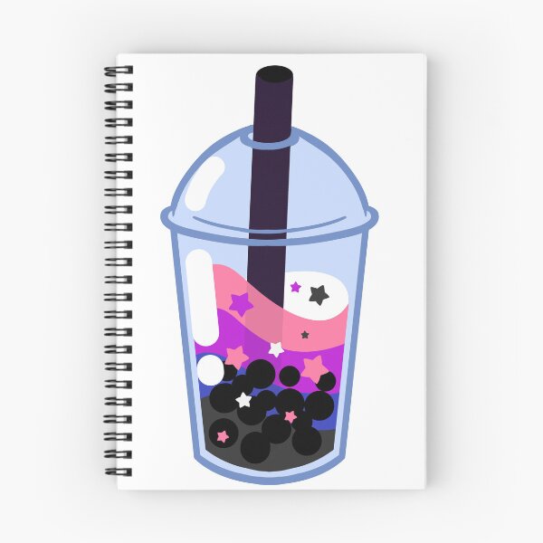 Item preview, Genderfluid Pride Boba designed and sold by YankeyDoodles.
