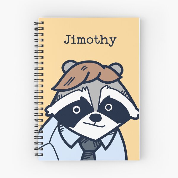 Item preview, Jimothy The Corporate Raccoon designed and sold by MZS Studio.