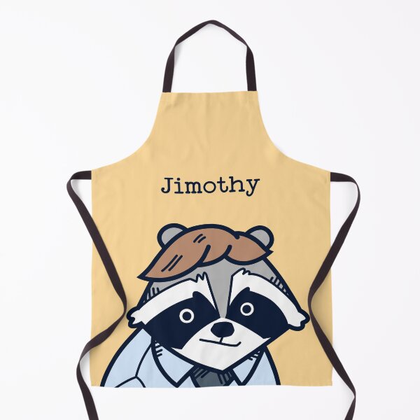 Item preview, Jimothy The Corporate Raccoon designed and sold by MZS Studio.