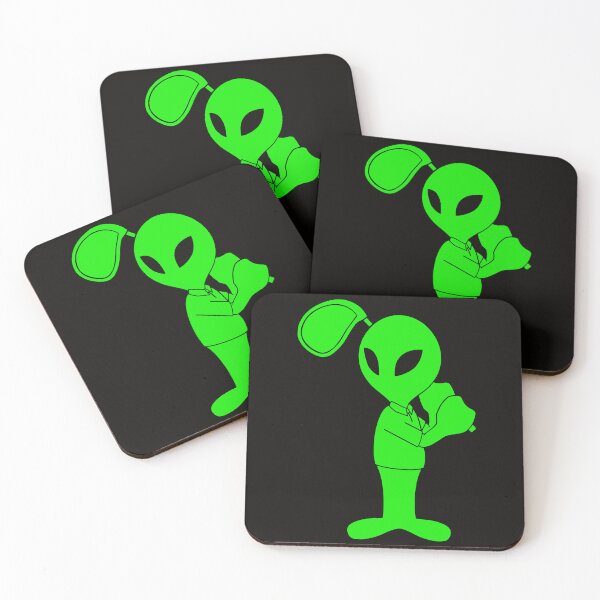 Item preview, Golf Alien designed and sold by Area52FL.