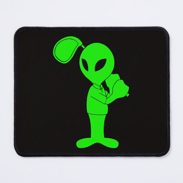 Item preview, Golf Alien designed and sold by Area52FL.