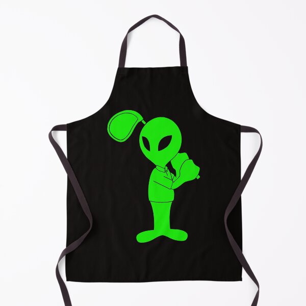 Item preview, Golf Alien designed and sold by Area52FL.