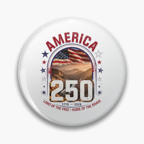 Item preview, America 250 Hoover Dam T-Shirt | Patriotic Canyon Landmark 1776-2026 Tee v1 designed and sold by DarylWelsh2024.