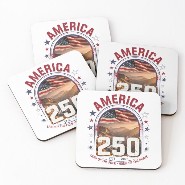 Item preview, America 250 Hoover Dam T-Shirt | Patriotic Canyon Landmark 1776-2026 Tee v1 designed and sold by DarylWelsh2024.