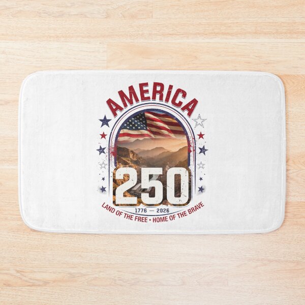 Item preview, America 250 Hoover Dam T-Shirt | Patriotic Canyon Landmark 1776-2026 Tee v1 designed and sold by DarylWelsh2024.