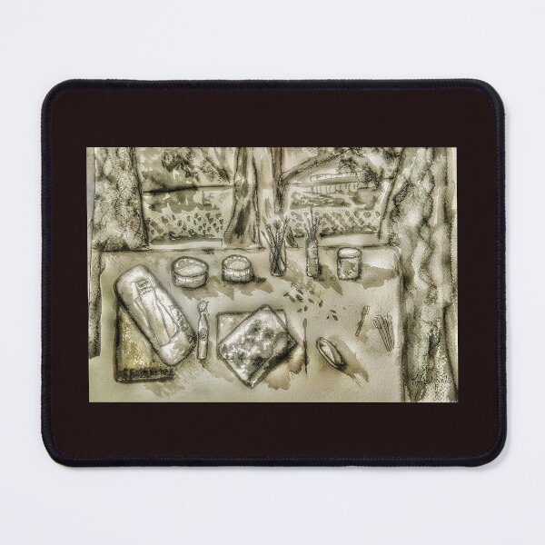 Item preview, My Artist Life designed and sold by Kimberly Sells Studio.