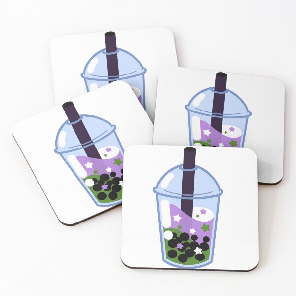 Item preview, Gender Queer Pride Boba designed and sold by YankeyDoodles.