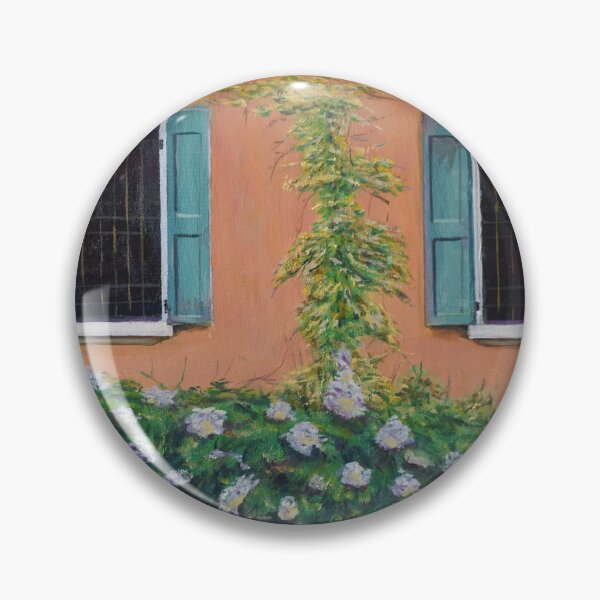 Item preview, Oil Painting - Villa at Campogalliano, 18" x 14" designed and sold by Igor Pozdnyakov.