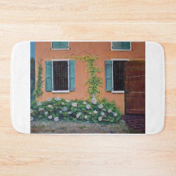 Item preview, Oil Painting - Villa at Campogalliano, 18" x 14" designed and sold by Igor Pozdnyakov.
