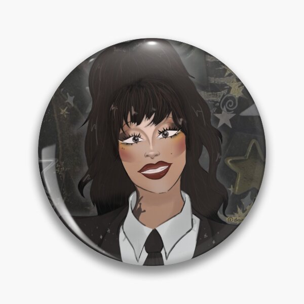 Item preview, Discord Addams Fanart Rupaul's Drag Race Season 18 designed and sold by draineryves.