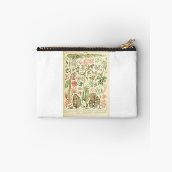 Item preview, Vintage Seaweed Marine Botanical Algae Educational designed and sold by TeeARTHY.