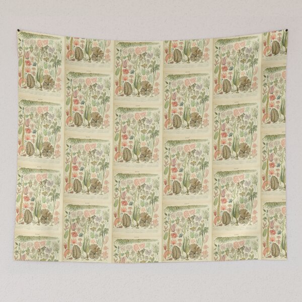 Item preview, Vintage Seaweed Marine Botanical Algae Educational designed and sold by TeeARTHY.