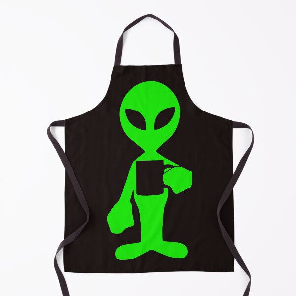 Item preview, coffee alien designed and sold by Area52FL.