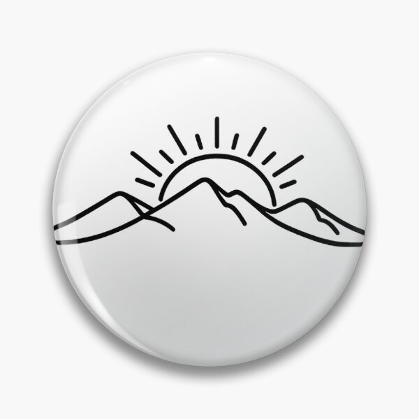 Item preview, Mountain Sunrise designed and sold by A Light Worker.