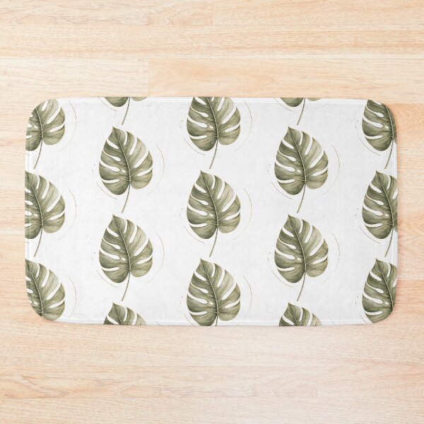 Item preview, Elegant Gold Monstera Leaf Botanical Minimalist Aesthetic Design designed and sold by MUSA'S.