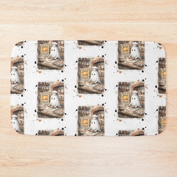 Item preview, Kitchen Bakery Ghost designed and sold by Tiffany Roy.