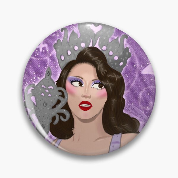 Item preview, Myki Meeks RPDR Season 18 Winner Fanart designed and sold by draineryves.