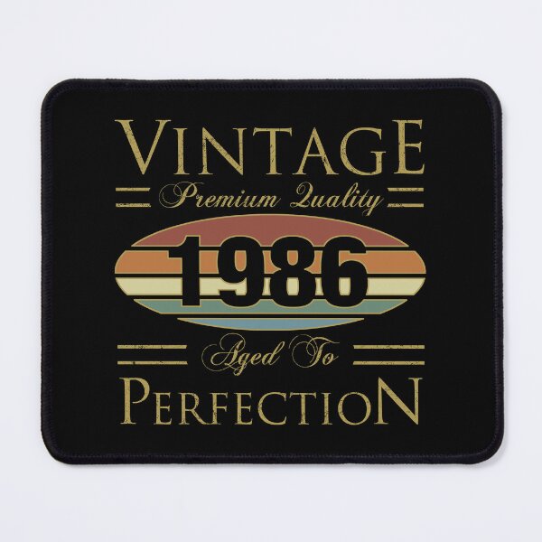 Item preview, Vintage 1986 40th Birthday designed and sold by thepixelgarden.