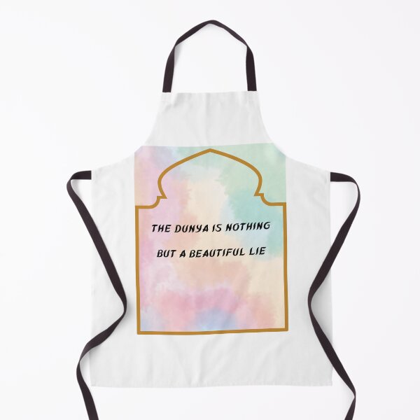 Item preview, Dunya is a Lie! designed and sold by Vinaelly.