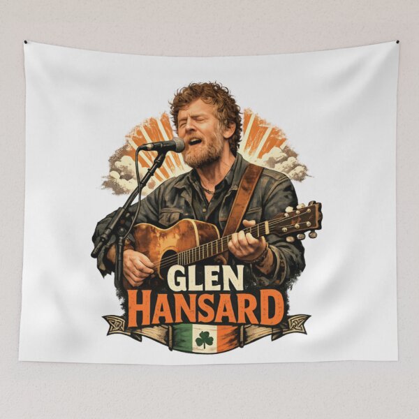 Item preview, glen hansard designed and sold by CatLovers Studio.