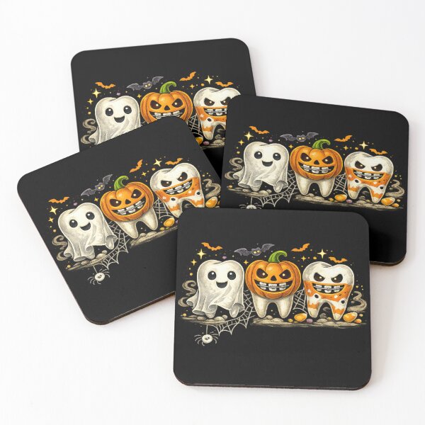 Item preview, Boo Teeth Dentist Halloween Costume Gift designed and sold by Corvoria.