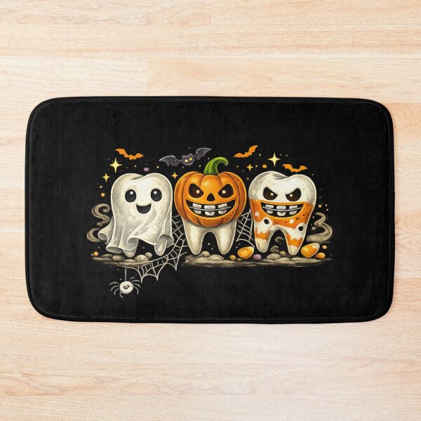 Item preview, Boo Teeth Dentist Halloween Costume Gift designed and sold by Corvoria.
