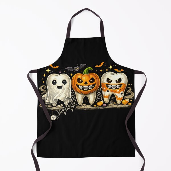 Item preview, Boo Teeth Dentist Halloween Costume Gift designed and sold by Corvoria.