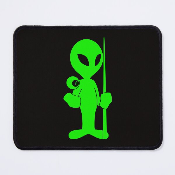 Item preview, Billiard Alien designed and sold by Area52FL.