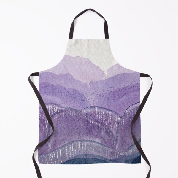 Item preview, Purple landscape designed and sold by H.Mac.