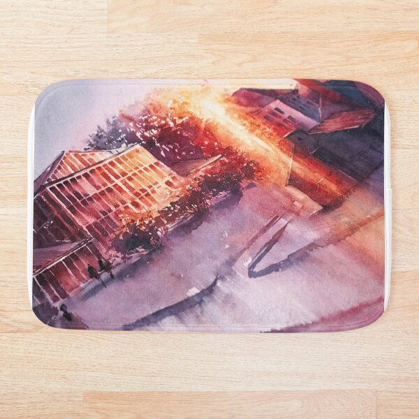 Item preview, Serene Oranjeboom Beer aSunrise View designed and sold by Peachsocute.