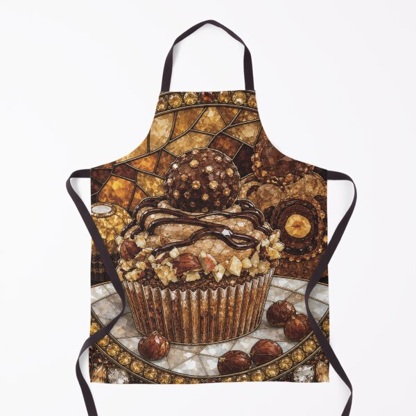 Item preview, Sparkling Chocolate Parisian Dream Gemstones designed and sold by CaseyMichelleArt.