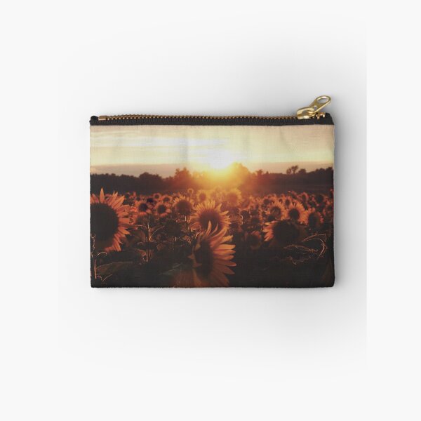 Item preview, Sunflowers at Golden Hour designed and sold by vbrassington.