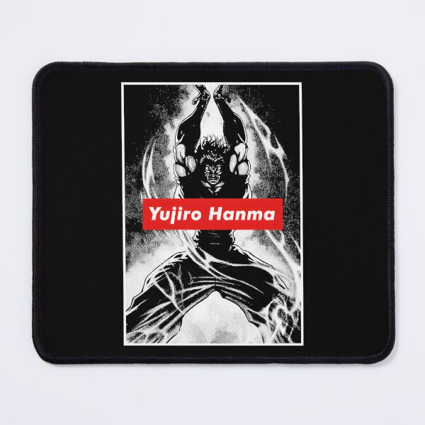 Item preview, Yujiro Hanma Ogre Power Pose designed and sold by KinleeBarr.