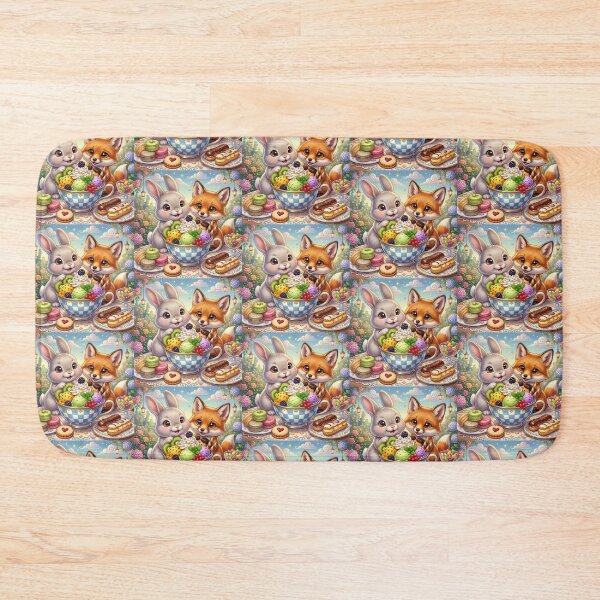 Item preview, ​Sweet moments in the magical garden with friends. designed and sold by JoyNest = "The nest of joy".