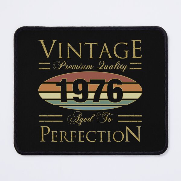 Item preview, Vintage 1976 50th Birthday designed and sold by thepixelgarden.