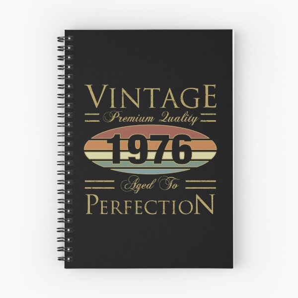 Item preview, Vintage 1976 50th Birthday designed and sold by thepixelgarden.