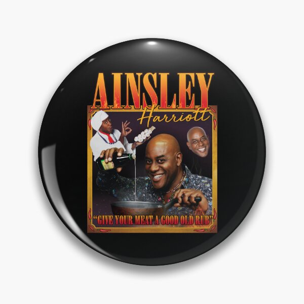 Item preview, Ainsley Harriott Give Your Meat A Good Old Rub designed and sold by Love-bloock.