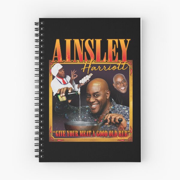 Item preview, Ainsley Harriott Give Your Meat A Good Old Rub designed and sold by Love-bloock.