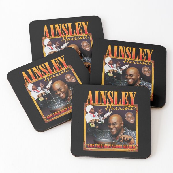 Item preview, Ainsley Harriott Give Your Meat A Good Old Rub designed and sold by Love-bloock.
