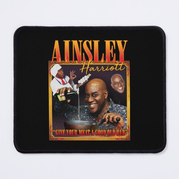 Item preview, Ainsley Harriott Give Your Meat A Good Old Rub designed and sold by Love-bloock.