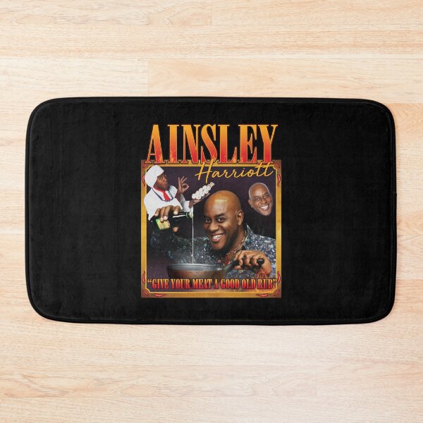 Item preview, Ainsley Harriott Give Your Meat A Good Old Rub designed and sold by Love-bloock.