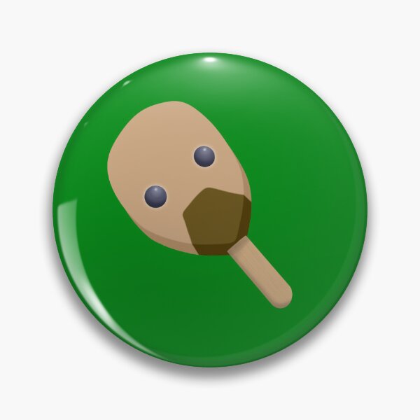 Item preview, OSRS Bot Popsicle (with gumball eyes) designed and sold by Heirloom-Arts.