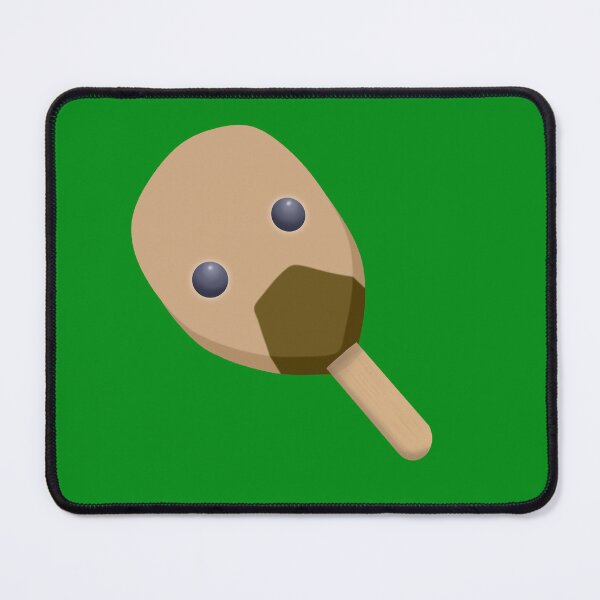 Item preview, OSRS Bot Popsicle (with gumball eyes) designed and sold by Heirloom-Arts.
