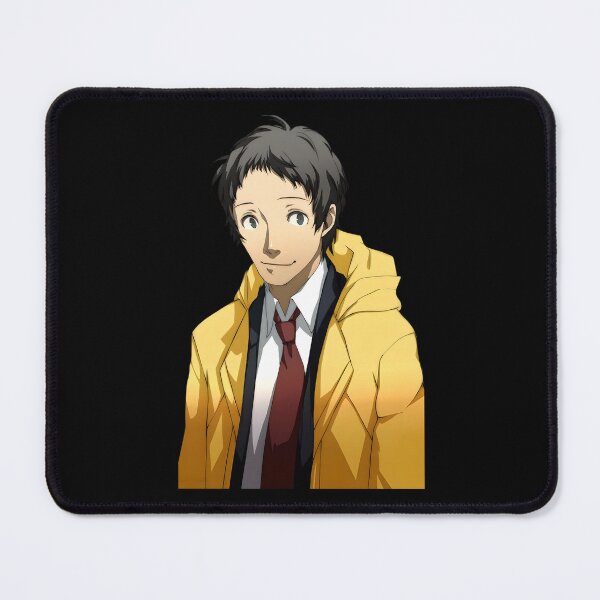 Item preview, Tohru Adachi Yellow Raincoat Top designed and sold by KinleeBarr.