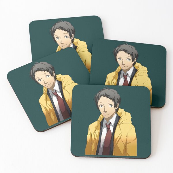 Item preview, Tohru Adachi Yellow Raincoat Top designed and sold by KinleeBarr.