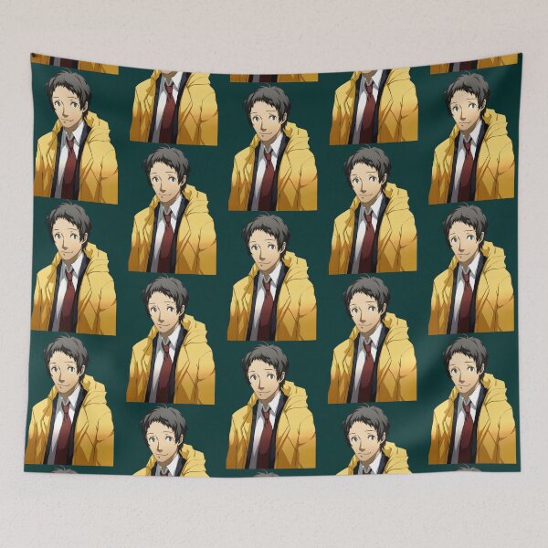 Item preview, Tohru Adachi Yellow Raincoat Top designed and sold by KinleeBarr.