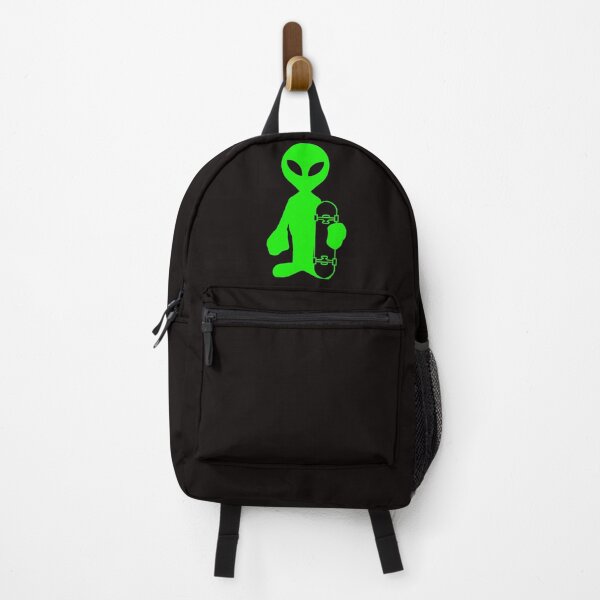 Item preview, Skateboarding Alien designed and sold by Area52FL.