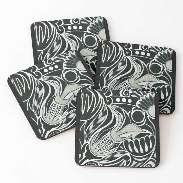 Item preview, Black & White Art 01 designed and sold by Panchali's Passion.