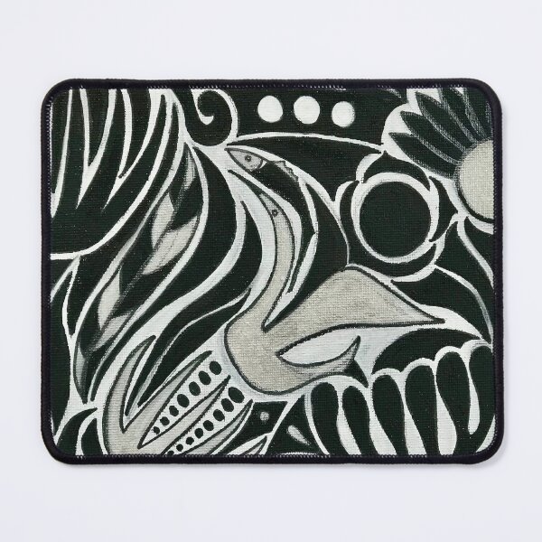 Item preview, Black & White Art 01 designed and sold by Panchali's Passion.